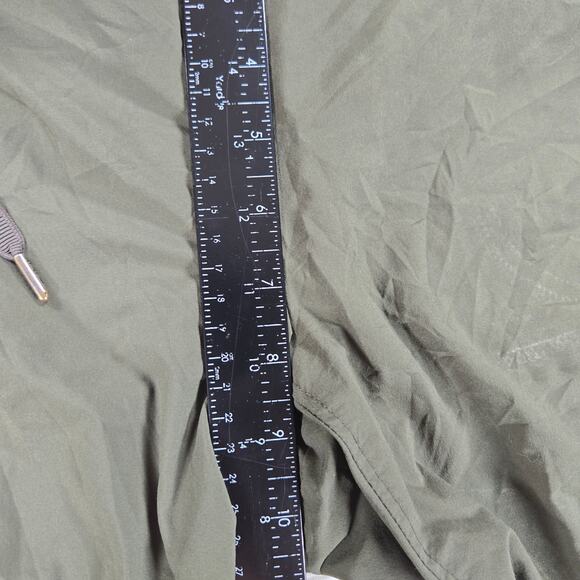 Athleta Midtown Ankle Featherweight Stretch Pant in Green Women's Size 6 - Picture 4 of 7